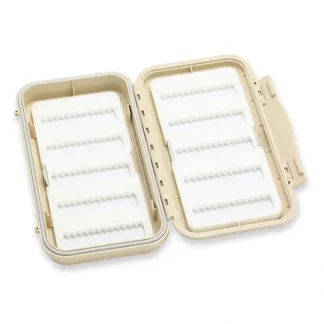 CF Design Saltwater Bonefish Fly Box Sand Large - Your Premium Fishing Gear Store Rods Lines Baits Accessories^ Outlet