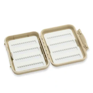 CF Design Saltwater Bonefish Fly Box Sand Small - Your Premium Fishing Gear Store Rods Lines Baits Accessories^ Store
