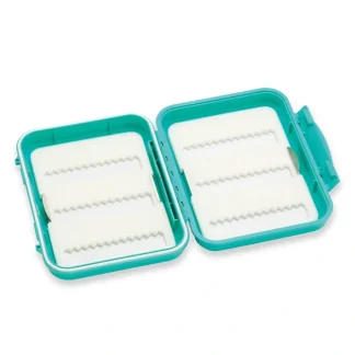 CF Design Saltwater Permit Fly Box Emerald Small - Your Premium Fishing Gear Store Rods Lines Baits Accessories^ New