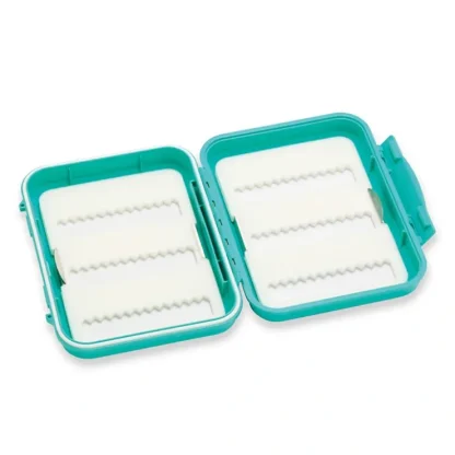 CF Design Saltwater Permit Fly Box Emerald Small - Your Premium Fishing Gear Store Rods Lines Baits Accessories^ New