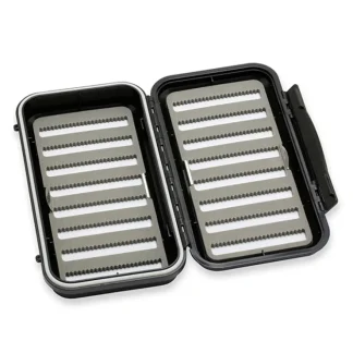 CF Design Standard Fly Box Black Large - Your Premium Fishing Gear Store Rods Lines Baits Accessories^ Fashion