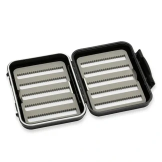 CF Design Standard Fly Box Black Small - Your Premium Fishing Gear Store Rods Lines Baits Accessories^ Clearance