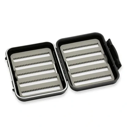CF Design Standard Fly Box Black Small - Your Premium Fishing Gear Store Rods Lines Baits Accessories^ Clearance