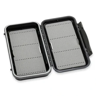 CF Design Streamer Fly Box Black Large - Your Premium Fishing Gear Store Rods Lines Baits Accessories^ Store
