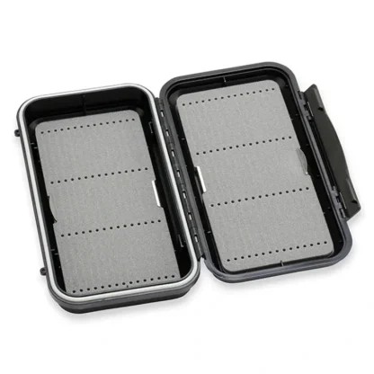 CF Design Streamer Fly Box Black Large - Your Premium Fishing Gear Store Rods Lines Baits Accessories^ Store