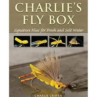 Charlie's Fly Box: Signature Flies - Your Premium Fishing Gear Store Rods Lines Baits Accessories^ Discount