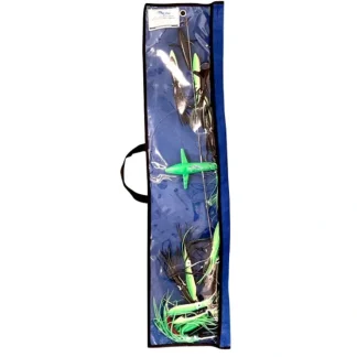 Chatter Lures 36" Splash Bar- 9" Floating Squid - Your Premium Fishing Gear Store Rods Lines Baits Accessories^ Best Sale