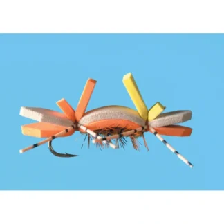 Chernobyl - Orange Grizzly - Your Premium Fishing Gear Store Rods Lines Baits Accessories^ Best Sale