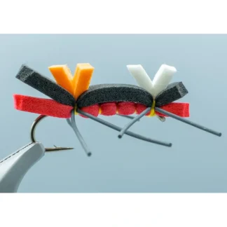 Chernobyl Ant Black and Red #12 - Your Premium Fishing Gear Store Rods Lines Baits Accessories^ Sale