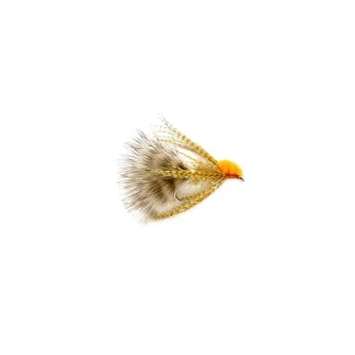 Chicken Little Steelhead Orange - Your Premium Fishing Gear Store Rods Lines Baits Accessories^ New