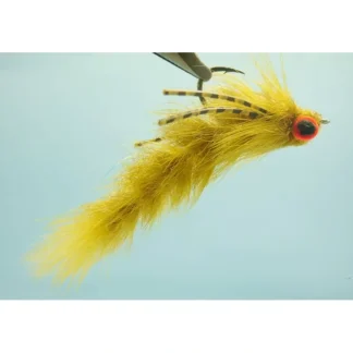 Chocklett's Bugger Game Changer - Olive - #6 - Your Premium Fishing Gear Store Rods Lines Baits Accessories^ Cheap