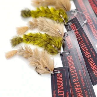 Chocklett's Next FeatherLite Changer - Your Premium Fishing Gear Store Rods Lines Baits Accessories^ Discount