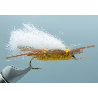 Chubby Chernobyl - Gold - Your Premium Fishing Gear Store Rods Lines Baits Accessories^ Outlet