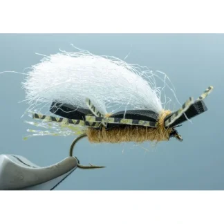 Chubby Chernobyl Blk/Tan #10 - Your Premium Fishing Gear Store Rods Lines Baits Accessories^ Online