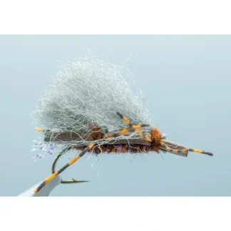 Chubby Chernobyl Gray Wing Salmonfly #8 - Your Premium Fishing Gear Store Rods Lines Baits Accessories^ Best