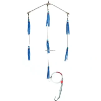 Clarkspoon 8" Mini Spreader Bars - Your Premium Fishing Gear Store Rods Lines Baits Accessories^ Outlet