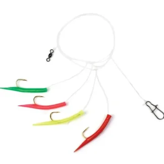 Clarkspoon Mackerel Tree Rig - No Spoon - Your Premium Fishing Gear Store Rods Lines Baits Accessories^ Hot