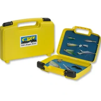 Cliff Bugger Beast Fly Box - Your Premium Fishing Gear Store Rods Lines Baits Accessories^ Sale