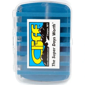 Cliff's Super Days Worth Box - Your Premium Fishing Gear Store Rods Lines Baits Accessories^ Fashion