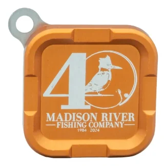 Cling Mag Grab 40th Logo Mini Orange - Your Premium Fishing Gear Store Rods Lines Baits Accessories^ Fashion