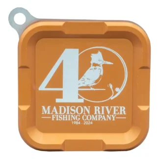 Cling Mag Grab 40th Logo Plus Orange - Your Premium Fishing Gear Store Rods Lines Baits Accessories^ Best