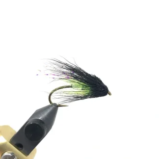 Closer Caddis - Black/Green - Your Premium Fishing Gear Store Rods Lines Baits Accessories^ New