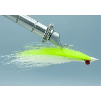Clouser Minnow Chart/White - Your Premium Fishing Gear Store Rods Lines Baits Accessories^ Cheap