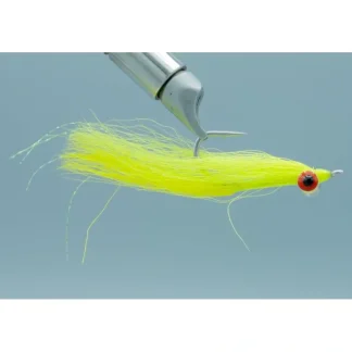 Clouser Minnow-#2/0- Chart/Yel - Your Premium Fishing Gear Store Rods Lines Baits Accessories^ Clearance