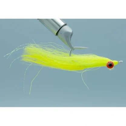 Clouser Minnow-#2/0- Chart/Yel - Your Premium Fishing Gear Store Rods Lines Baits Accessories^ Clearance