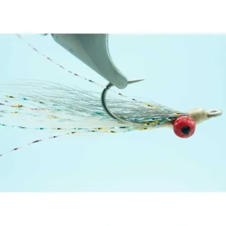 Clouser Minnow Grey/White 6 - Your Premium Fishing Gear Store Rods Lines Baits Accessories^ Discount