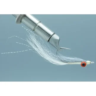 Clouser Minnow-#2/0- Gry/Wht - Your Premium Fishing Gear Store Rods Lines Baits Accessories^ Store