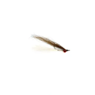Clouser Minnow Olive & White - Your Premium Fishing Gear Store Rods Lines Baits Accessories^ Sale