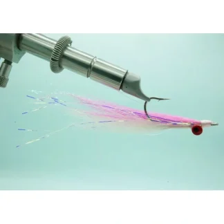 Clouser Minnow Pink/White - Your Premium Fishing Gear Store Rods Lines Baits Accessories^ New