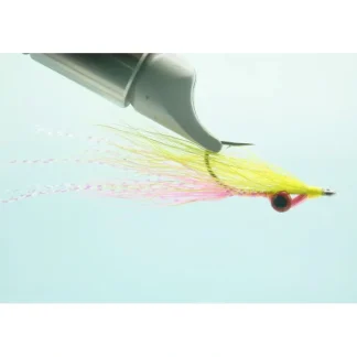 Clouser's Deep Minnow Tutti Frutti - Your Premium Fishing Gear Store Rods Lines Baits Accessories^ Sale