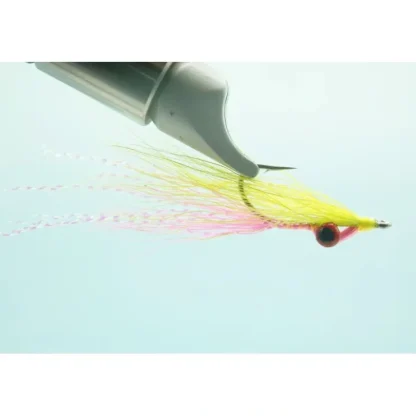 Clouser's Deep Minnow Tutti Frutti - Your Premium Fishing Gear Store Rods Lines Baits Accessories^ Sale