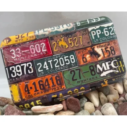 Cody's Fish X Montana Fly Co. Fly Box - Your Premium Fishing Gear Store Rods Lines Baits Accessories^ Sale