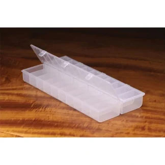 Compartment Ribbed Hook Box - Your Premium Fishing Gear Store Rods Lines Baits Accessories^ Cheap