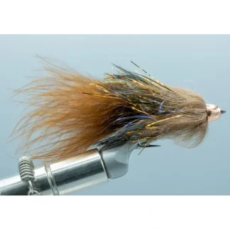 Complex Twist Bugger Brown #2 - Your Premium Fishing Gear Store Rods Lines Baits Accessories^ Best Sale