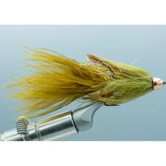 Complex Twist Bugger Olive #2 - Your Premium Fishing Gear Store Rods Lines Baits Accessories^ Hot