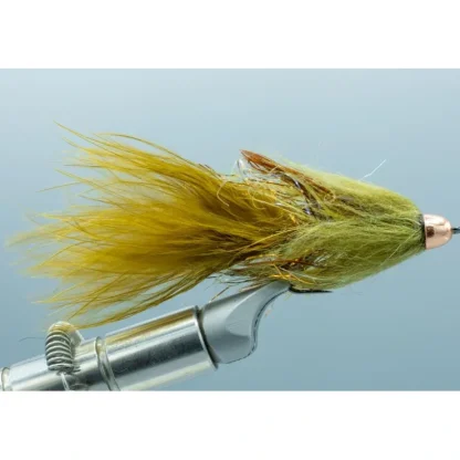 Complex Twist Bugger Olive #2 - Your Premium Fishing Gear Store Rods Lines Baits Accessories^ Hot