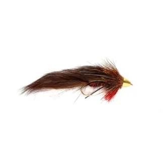 Conehead Bunny Muddler Brown - Your Premium Fishing Gear Store Rods Lines Baits Accessories^ Cheap