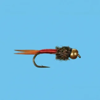 Copper John - Red - Your Premium Fishing Gear Store Rods Lines Baits Accessories^ Best Sale