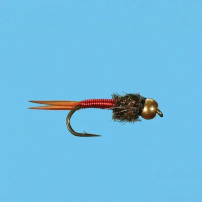 Copper John - Red - Your Premium Fishing Gear Store Rods Lines Baits Accessories^ Best Sale