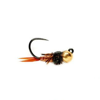 Copper John Jig Copper Tungsten Beadhead Barbless - Your Premium Fishing Gear Store Rods Lines Baits Accessories^ Best
