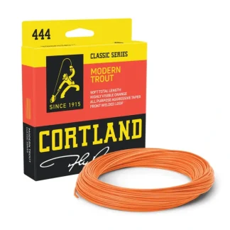 Cortland 444 Modern Trout Fly Line - Your Premium Fishing Gear Store Rods Lines Baits Accessories^ Store