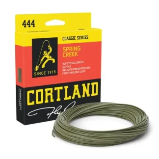 Cortland 444 Spring Creek Fly Line - Your Premium Fishing Gear Store Rods Lines Baits Accessories^ Best Sale
