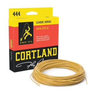 Cortland 444 Sylk Double Taper Fly Line - Your Premium Fishing Gear Store Rods Lines Baits Accessories^ Online