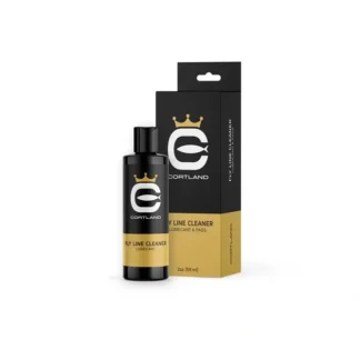 Cortland Fly Line Cleaner- Lubricant & Pads - Your Premium Fishing Gear Store Rods Lines Baits Accessories^ Clearance