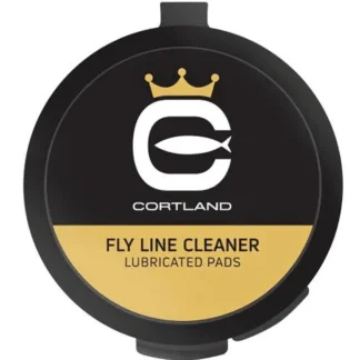 Cortland Fly Line Cleaner Pads 5-Pack - Your Premium Fishing Gear Store Rods Lines Baits Accessories^ Cheap