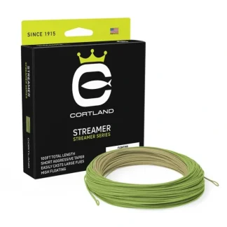 Cortland Streamer Series Fly Line - Your Premium Fishing Gear Store Rods Lines Baits Accessories^ Best Sale